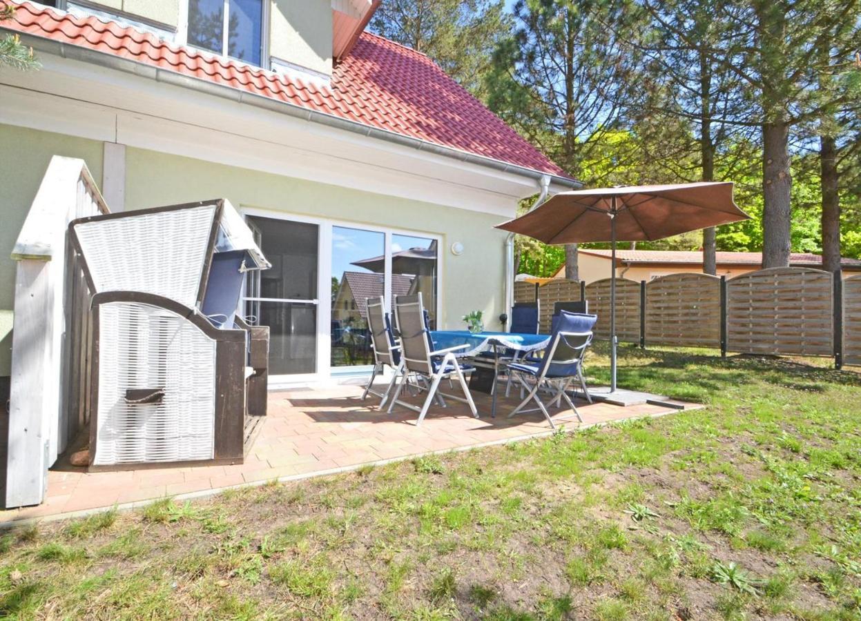 Waldsiedlung Dhh Waldhaus 5 Korswandt Exterior foto