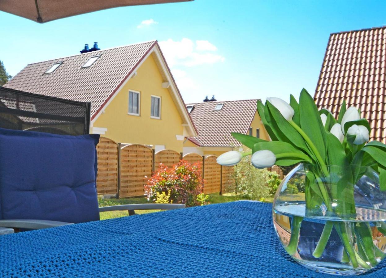 Waldsiedlung Dhh Waldhaus 5 Korswandt Exterior foto