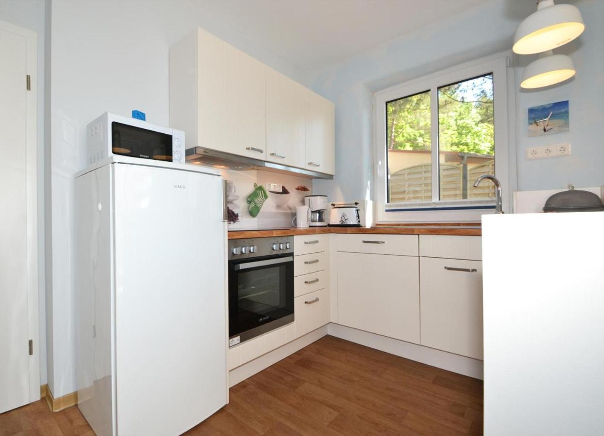 Waldsiedlung Dhh Waldhaus 5 Korswandt Exterior foto